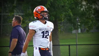 Football Naperville North vs. Glenbard North 09.02.22