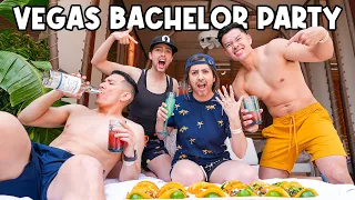 How to Throw an EPIC VEGAS BACHELOR PARTY