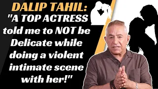 Did Jaya Prada slap Dalip Tahil during a R*PE scene?