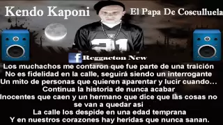 Kendo Kaponi - El Papa De Cosculluela (Letra)