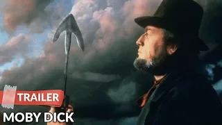 Moby Dick 1956 Trailer | Gregory Peck