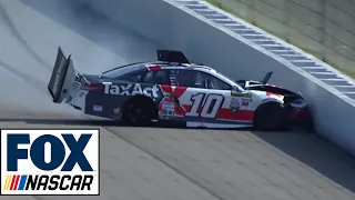 Radioactive: Michigan - "I lost my (expletive) for a minute." | NASCAR RACE HUB