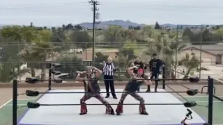 “On The BTE Compound” - Being The Elite Ep. 198