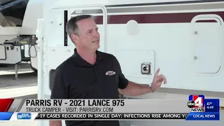 2021 Lance 975 | Parris RV with ABC 4 News