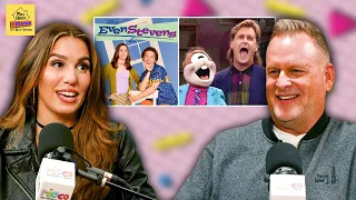 Actress Christy Carlson Romano On How Even Stevens Was Inspired By Full House | Ep 8