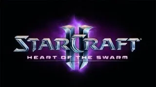 Starcraft 2: Heart Of The Swarm Прохождение Кампании с Adolf[RA] #2 - [Starcraft II] [HOTS]
