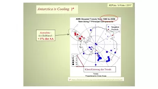 Klaus-Eckart Puls: Die bi-polare Klimaschaukel / Arktis und Antarktis (IKEK-11)