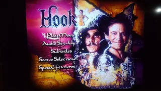 Opening to Hook DVD