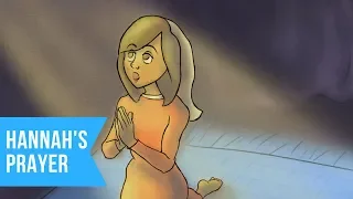 Hannah's Prayer | Bible Stories Read Aloud