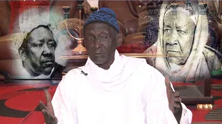 Serigne Fallou et ses bienfaits par le plus grand historien mouride: S Thierno Mbacke Gelowngal
