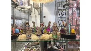 Вишивка бісером. Виставка HANDMADE-EXPO Весна 2021