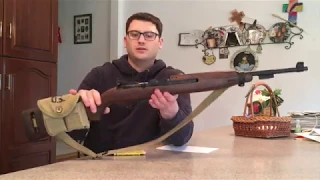 Chiappa M1-22 Carbine