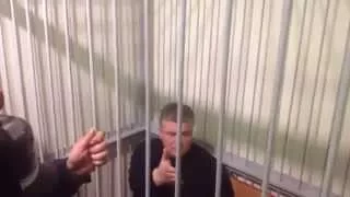 Экс-глава ГосЧС Бочковский за решеткой: Я ничего не комментирую