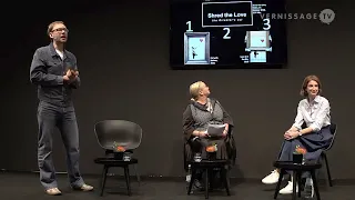 The Shredded Banksy / Art Talk at Art Cologne 2021