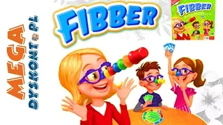 Fibber • Kłamczuch • Cobi • gry dla dzieci