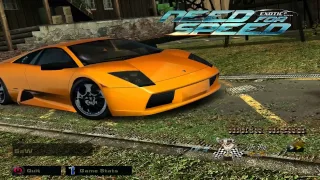 NFSMW2005 EXOTIC MOD DEMO By Alex Ka / ЭКЗОТИЧЕСКИЙ МОД