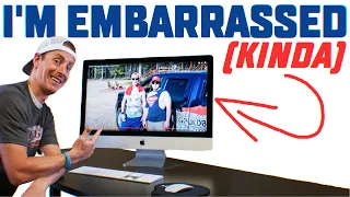 Embarrassing to Watch but Fun | Early GB Videos