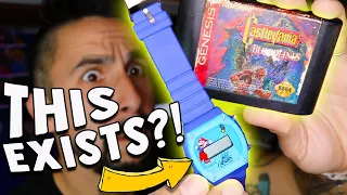 Wait....This RARE NINTENDO item EXISTS?!