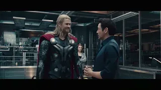 AVENGERS AGE OF ULTRON Bloopers, Gag Reel 2015 Sci Fi