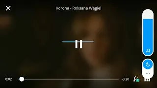 Roxie Węgiel - Korona (karaoke + tekst)