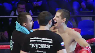 Роман Гундареко vs. Данил Винник | Roman Gundarenko vs. Danil Vinnik | TKFC