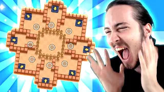 EZ KÉSZ DISZNÓVÁGÁS! / Brawl Stars Magyarul