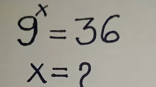 A Nice Exponential Problem 🤔 | Maths Olympiad #Mamta maam #exponentialproblem #matholympaid#maths