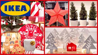 IKEA CHRISTMAS DECOR 2019 | VLOGTOBER 2019