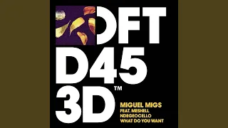 What Do You Want (feat. Meshell Ndegeocello) (Migs Salted Vocal)