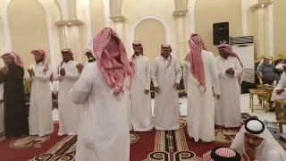 موال تركي الميزاني محمد العازمي عبدالله بن عتقان نامي السلمي حفلة جده 1444/8/4
