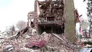 Menschliches Leid im Ukraine-Krieg wächst
