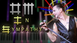 Depeche Mode - In Sympathy (MIDI Cover)