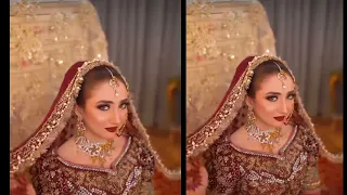 Jannat & Alishba Sister”Sehar Mirza” Wedding Looks😍||Expensive Outfits 😱🤩