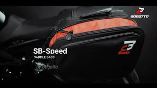 Bogotto SB-Speed Saddle Bags