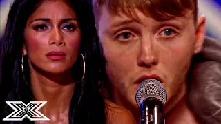 Every JAMES ARTHUR Performances From X Factor UK! | X Factor Global