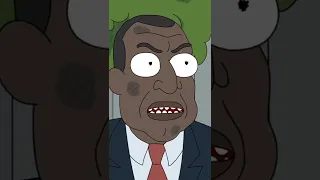 submit for the selfie... | Rick and Morty | #shorts