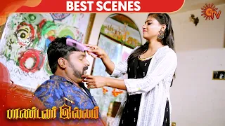 Pandavar Illam - Best Scene | 28 July 2020 | Sun TV Serial | Tamil Serial