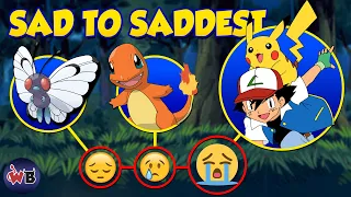 Pokemon Anime Moments: Sad To Heartbreaking 😭