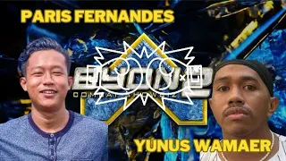 PARIS FERNANDES VS YUNUS WAMAER | FULL FIGHT | Byon Combat Showbiz 2 - Sc Ytube : Celloszxz