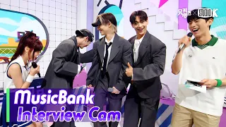 (ENG)[MusicBank Interview Cam] 샤이니  (SHINee Interview)l@MusicBank KBS 230707