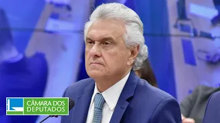 CPI do MST ouve governador de Goiás, Ronaldo Caiado – 31/05/2023