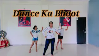 Dance Ka Bhoot | Bramhastra | Easy Dance Choreography by Natraj Nritya Niketan