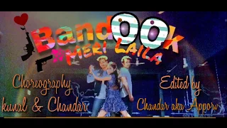 Bandook meri laila ft Chandar| A Gentleman - SSR| Sidharth | Jacqueline | Sachin jiger | Raftaar