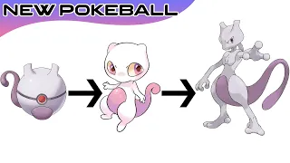 All Gen 1 Kanto Legendary Pokémon as Poké Balls | Max S