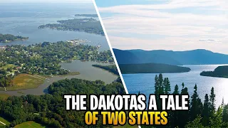 Why The United States Has Two Dakotas | A Tale of Two States