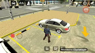 #/3 серия car parking multiplayer. Продал BMW M3 НА MERCEDES.