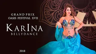 ♪♫ KARINA MELNIKOVA ♫♪ Grand Prix OASIS FESTIVAL XVII. Saint-Petersburg 2018