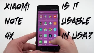 Xiaomi Redmi Note 4x United States Usability Review: Are Imports Worth it?