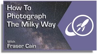 Astrophotography Part 1: How to Photograph the Milky Way