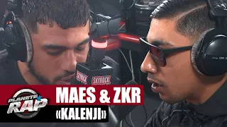 [EXCLU] Maes feat. ZKR "Kalenji" #PlanèteRap